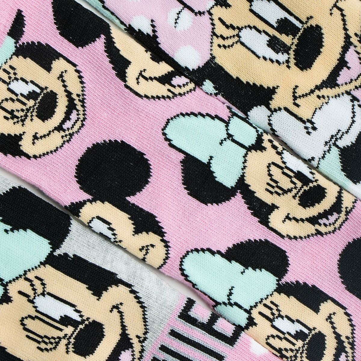 Чорапи Minnie Mouse 3 чифта